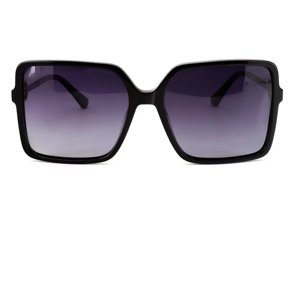 Óculos de sol Sabrina Sato, modelo SS674, cor C1, tamanho 58