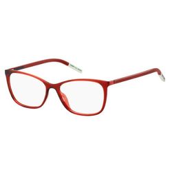 Armação de Óculos de Grau Tommy Hilfiger, modelo TJ 0020, cor C9A, tamanho 54