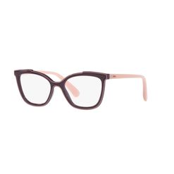 Armação de Óculos de Grau Kipling, modelo 0KP3146, cor I659, tamanho 48