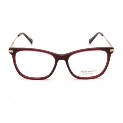 Armação de Óculos de Grau  Feminina Hickmann HI6185S Quadrado Roxo
