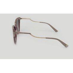 Óculos de sol Ana Hickmann, modelo AH9306, cor P03