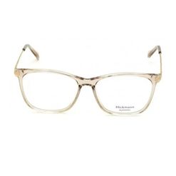 Armação de Óculos de Grau  Feminina Hickmann HI6185N Quadrado Nude