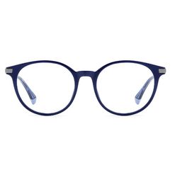 Armação de Óculos de Grau Polaroid, modelo PLD D461/G, cor PJP, tamanho 50