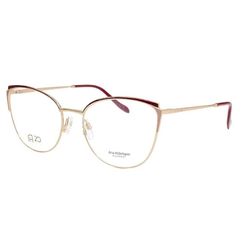 Armação de Óculos de Grau Ana Hickmann, modelo AH10011, cor 07A