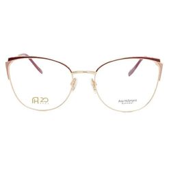 Armação de Óculos de Grau Ana Hickmann, modelo AH10011, cor 07A