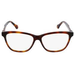 Armação de Óculos de Grau Lacoste, modelo L2879, cor 214, tamanho 54