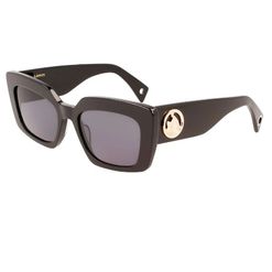 Óculos de sol Lanvin, modelo LNV615S, cor 001, tamanho 55
