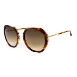 Óculos de sol Ana Hickmann, modelo AH90003, cor G21