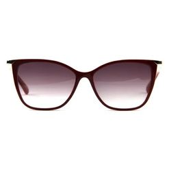 Óculos de sol Ana Hickmann, modelo AH9314L, cor H01