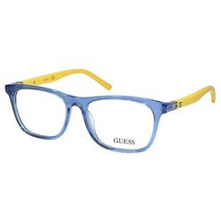 Armação de Óculos de Grau Guess, modelo GU9228, cor 092, tamanho 49