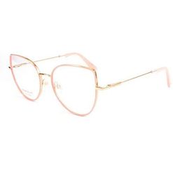 Armação de Óculos de Grau  Feminina Hickmann HI1130N Gatinho Rosa