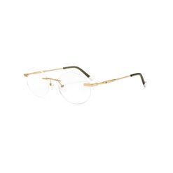 Armação de Óculos de Grau Dii Collection, modelo 4 9013, cor Dourado, tamanho 51