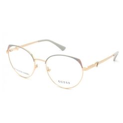 Armação de Óculos de Grau Guess, modelo GU2867, cor 028, tamanho 51