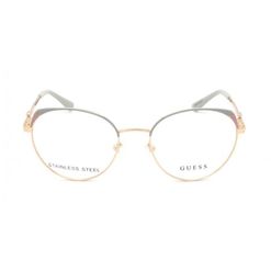 Armação de Óculos de Grau Guess, modelo GU2867, cor 028, tamanho 51