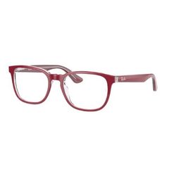 Armação de Óculos de Grau Rayban Junior, modelo RY1592, cor  3852, tamanho 48