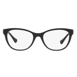 Armação de Óculos de Grau Versace, modelo VE3330, cor GB1, tamanho 55