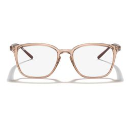 Armação de Óculos de Grau Ray Ban, modelo RX7185L, cor 5940, tamanho 52
