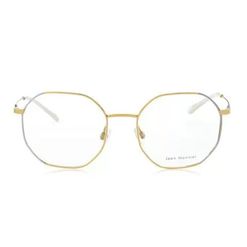 Armação de Óculos de Grau Jean Monnier, modelo J82015V, cor K102, tamanho 53