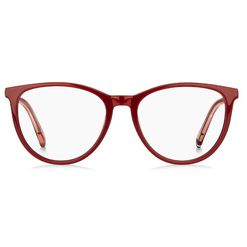 Armação de Óculos de Grau Tommy Hilfiger, modelo TH 1751, cor C19, tamanho 52