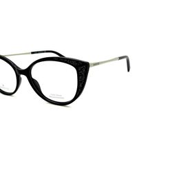 Armação de Óculos de Grau Swarovski, modelo SK5362, cor 001, tamanho 53
