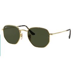 Óculos de sol Ray Ban, modelo RB3548N, cor 001/58, tamanho 51