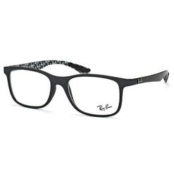 Armação de Óculos de Grau Ray Ban, modelo RX8903, cor 5263, tamanho 55
