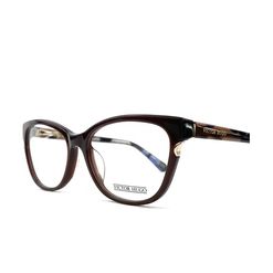 Armação de Óculos de Grau Victor Hugo, modelo VH1804, cor 01EG, tamanho 54