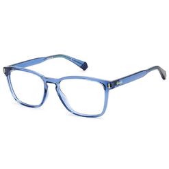 Armação de Óculos de Grau Polaroid, modelo PLD D462, cor PJP, tamanho 54