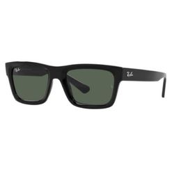 Óculos de Sol Masculino Ray Ban Retangular RB4396 cor Preto