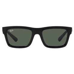 Óculos de Sol Masculino Ray Ban Retangular RB4396 cor Preto