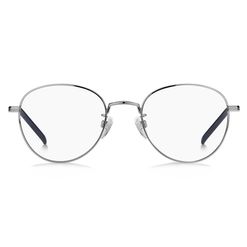 Armação de Óculos de Grau Tommy Hilfiger, modelo TH 1690/G, cor 6LB, tamanho 52