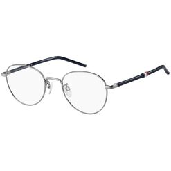 Armação de Óculos de Grau Tommy Hilfiger, modelo TH 1690/G, cor 6LB, tamanho 52