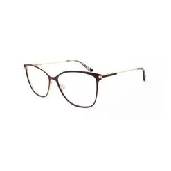Armação de Óculos de Grau Ana Hickmann, modelo AH10004, cor 01A