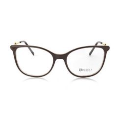 Armação de Óculos de Grau Bulget, modelo BG7137, cor G01
