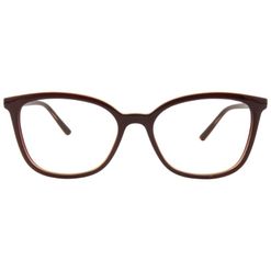 Armação de Óculos de Grau Ray Ban, modelo RX7189L, cor Marrom, tamanho 54