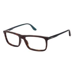 Armação de Óculos de Grau Carrera, modelo CA6643, cor KY6, tamanho 56