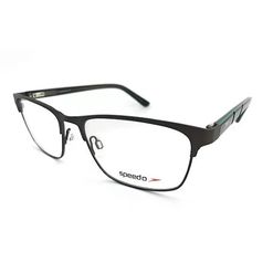 Armação de Óculos de Grau Speedo, modelo SP1381, cor 02A, tamanho 55