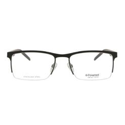 Armação de Óculos de Grau Polaroid, modelo PLD D324, cor 003, tamanho 54