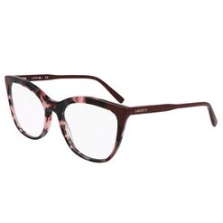 Armação de Óculos de Grau Lacoste, modelo L2884, cor 219, tamanho 57