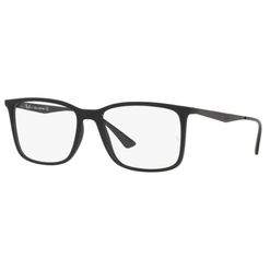 Armação de Óculos de Grau Ray Ban, modelo RX4359VL, cor Preto, tamanho 55