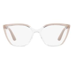 Armação de Óculos de Grau Vogue, modelo VO5450L, cor 3017, tamanho 55