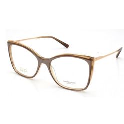 Armação de Óculos de Grau Ana Hickmann, modelo AH6384N, cor N01