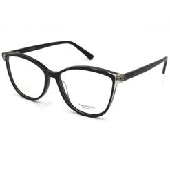 Armação de Óculos de Grau Ana Hickmann, modelo AH60026, cor A01
