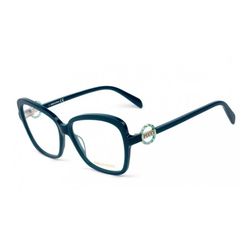 Armação de Óculos de Grau Emilio Pucci, modelo EP5175, cor 087, tamanho 55