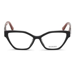Armação de Óculos de Grau Guess, modelo GU2827, cor 005, tamanho 55