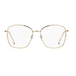 Armação de Óculos de Grau Tommy Hilfiger, modelo TH 1635, cor DDB, tamanho 53