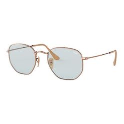 Óculos de sol Ray Ban, modelo RB3548N, cor 91310Y, tamanho 54