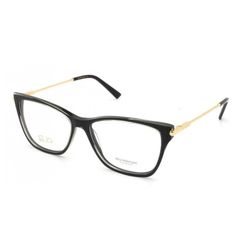Armação de Óculos de Grau Ana Hickmann, modelo AH6428N, cor H01