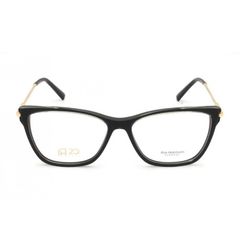 Armação de Óculos de Grau Ana Hickmann, modelo AH6428N, cor H01