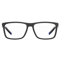 Armação de Óculos de Grau Tommy Hilfiger, modelo TH 1742, cor D51, tamanho 56